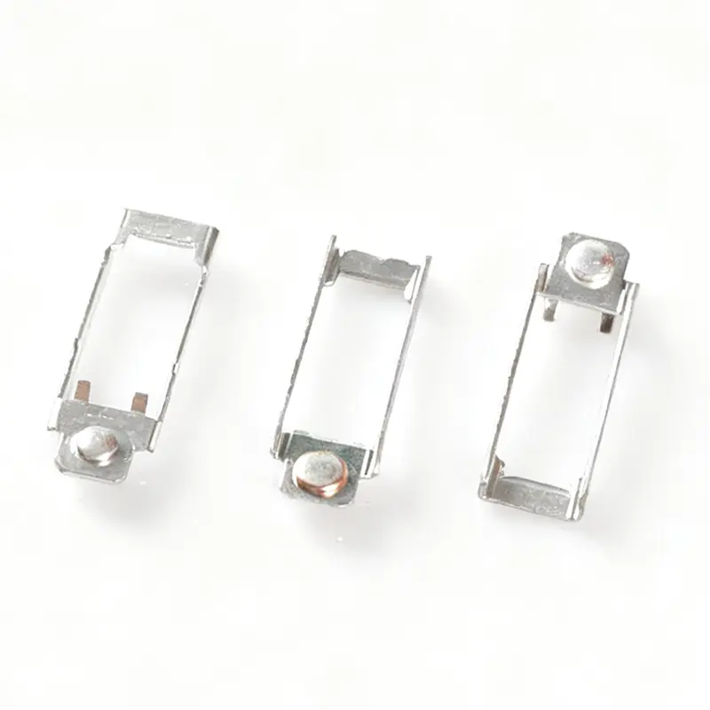 High Performance Contact Assemblies for Electrical Switches